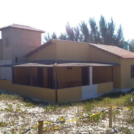 Casa Na Praia Monte Alto - Arraial อาร์ไฮยัล โด กาโบ ภายนอก รูปภาพ