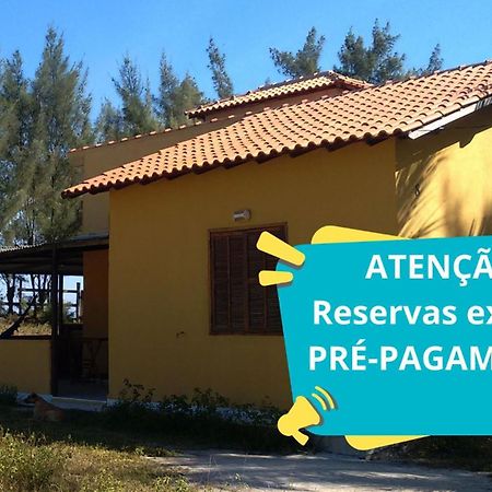 Casa Na Praia Monte Alto - Arraial อาร์ไฮยัล โด กาโบ ภายนอก รูปภาพ