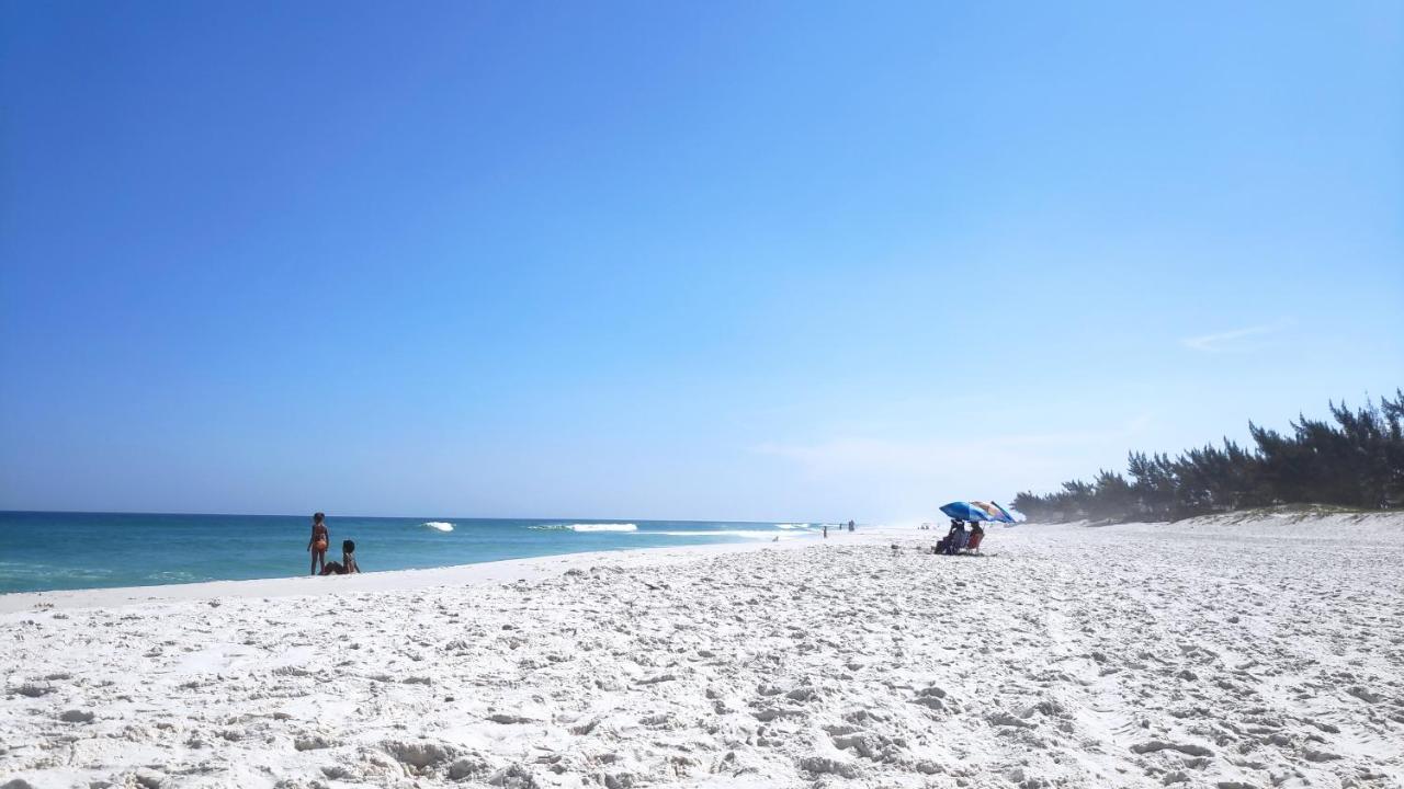Casa Na Praia Monte Alto - Arraial อาร์ไฮยัล โด กาโบ ภายนอก รูปภาพ
