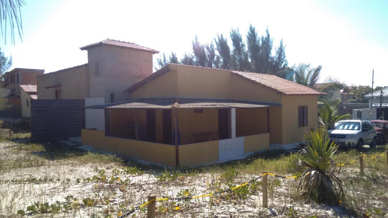 Casa Na Praia Monte Alto - Arraial อาร์ไฮยัล โด กาโบ ภายนอก รูปภาพ