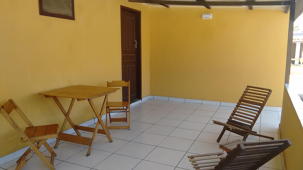 Casa Na Praia Monte Alto - Arraial อาร์ไฮยัล โด กาโบ ภายนอก รูปภาพ