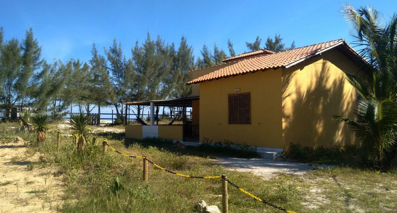 Casa Na Praia Monte Alto - Arraial อาร์ไฮยัล โด กาโบ ภายนอก รูปภาพ