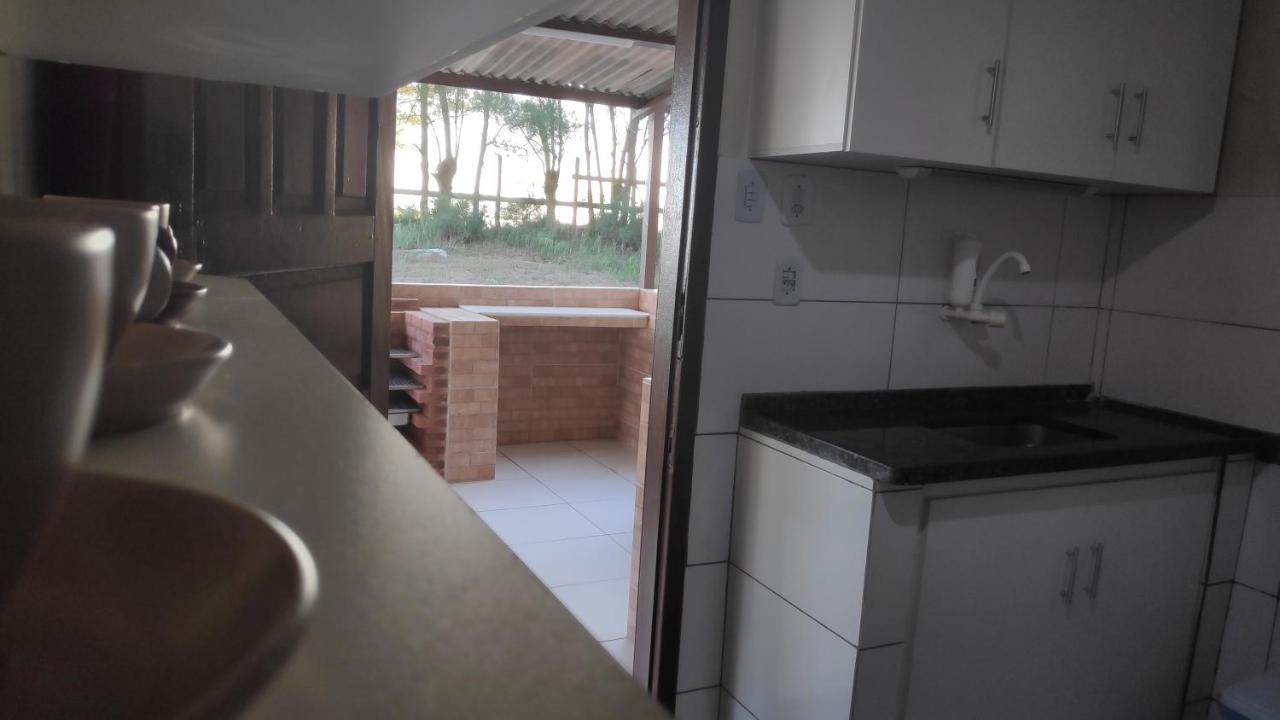 Casa Na Praia Monte Alto - Arraial อาร์ไฮยัล โด กาโบ ภายนอก รูปภาพ